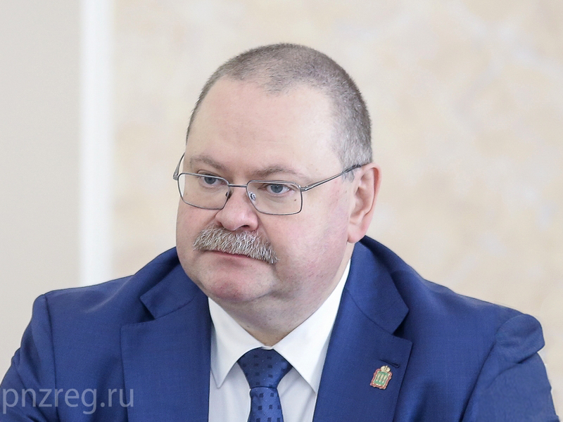 Олег Мельниченко прокомментировал принятие закона «О стратегическом совете Пензенской области»