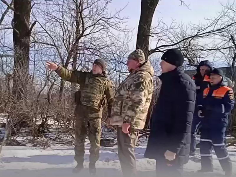 Олег Мельниченко передал гуманитарный груз противотанковому дивизиону в Запорожской области