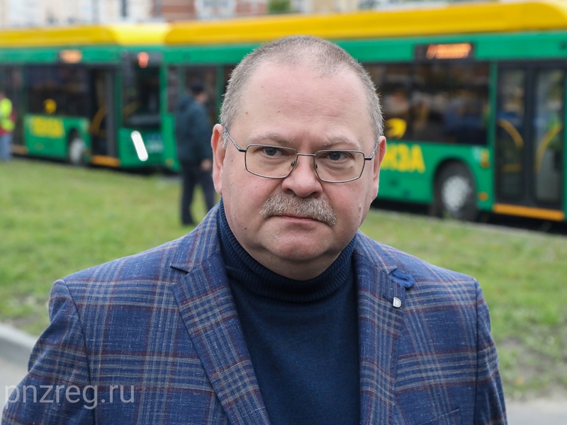 К осени в Пензе будет закрыта потребность в новых троллейбусах на всех городских маршрутах — Мельниченко