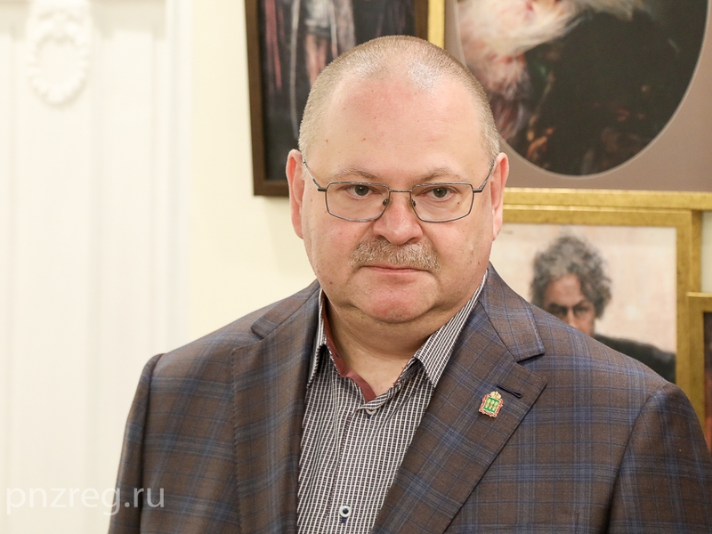 Олег Мельниченко оценил результаты модернизации музея одной картины в Пензе