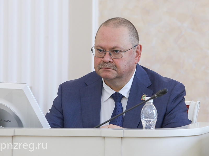 Олег Мельниченко прокомментировал новую меру региональной поддержки участников СВО и их семей