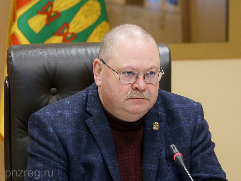Олег Мельниченко потребовал навести порядок в сфере частных перевозок