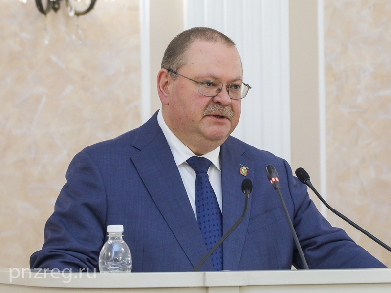В систему здравоохранения Пензенской области за два года вложено более 30 млрд. рублей — губернатор
