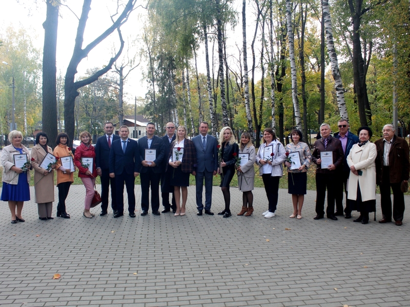 В Пензе обновлена галерея педагогической славы