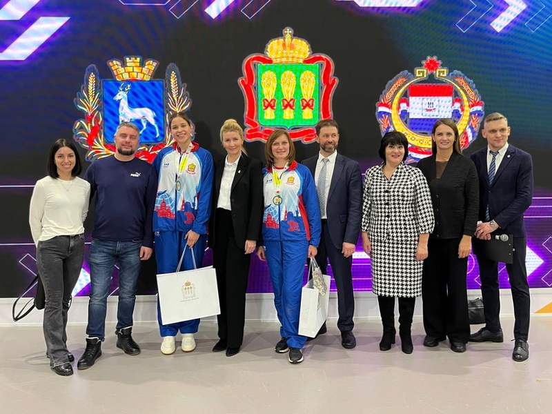 Пензенская команда победила в турнире по фиджитал-спорту на выставке-форуме «Россия»