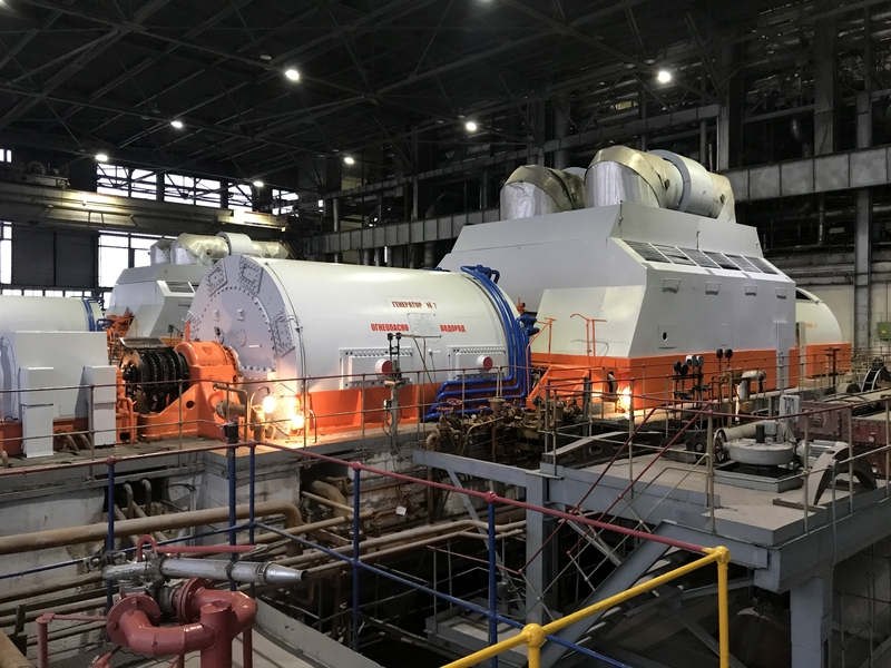 «Т Плюс» направит 85,5 млн. рублей на капремонт котла и турбогенератора ТЭЦ-1 в Пензе