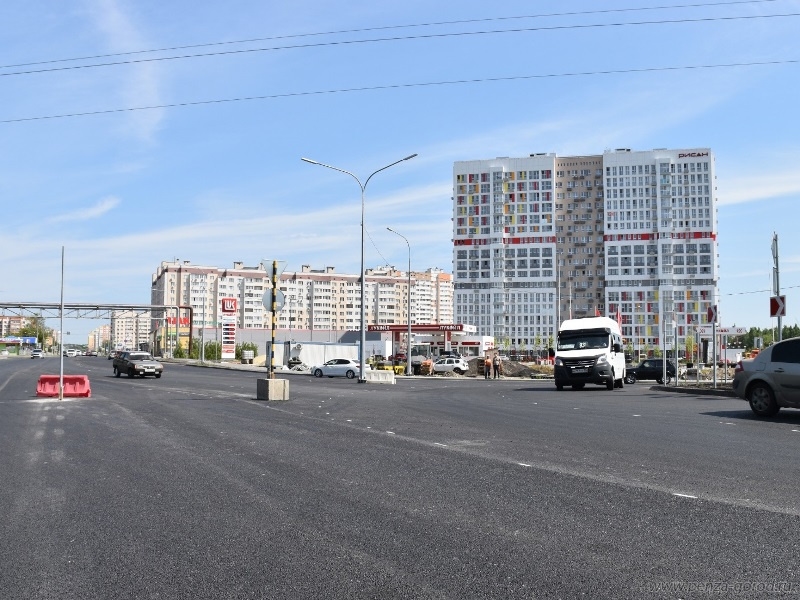 Александр Басенко поручил начать проектирование надземного пешеходного перехода на улице Измайлова в Пензе