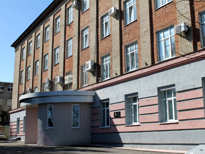 Мельниченко сообщил о начале капитального ремонта пензенского колледжа архитектуры и строительства