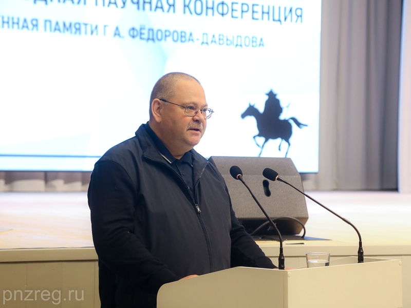 Олег Мельниченко предложил создать в Наровчате историко-археологический музей-заповедник