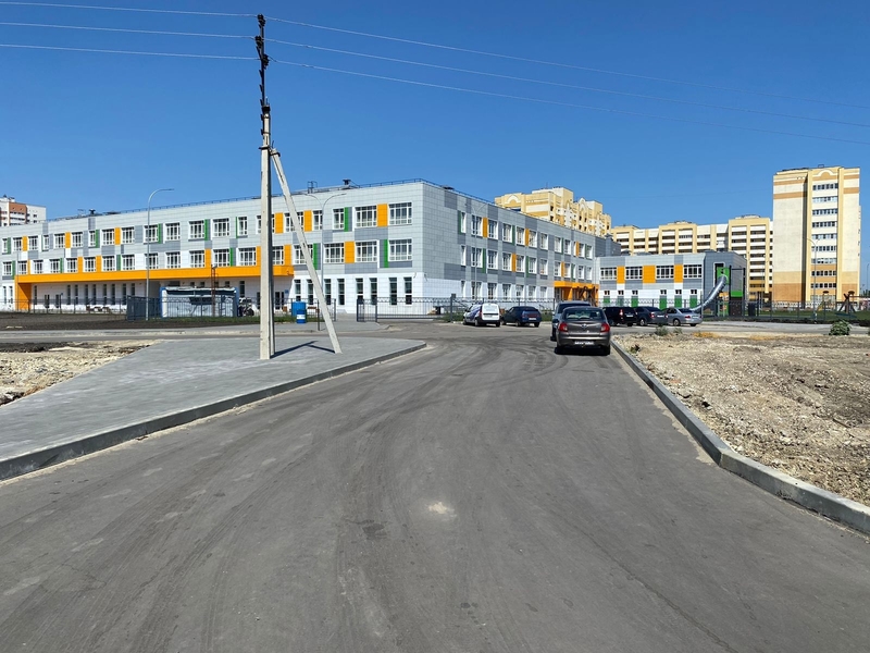 «Термодом» ответственно подошел к реализации проекта по строительству новой школы на ГПЗ-24 — Александр Басенко