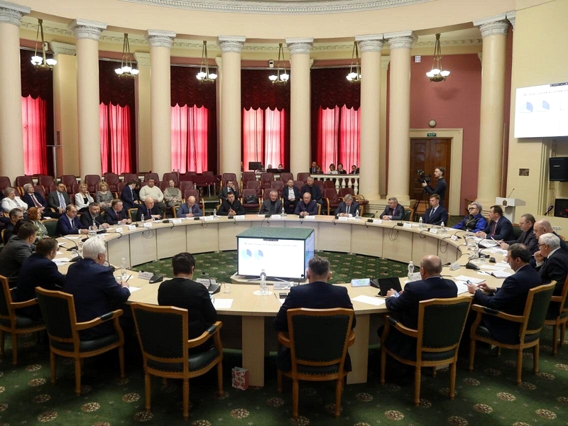 В правительстве Пензенской области прошло заседание стратегического совета региона