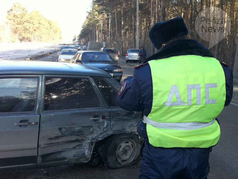 В Городищенском районе неизвестный водитель насмерть сбил пешехода