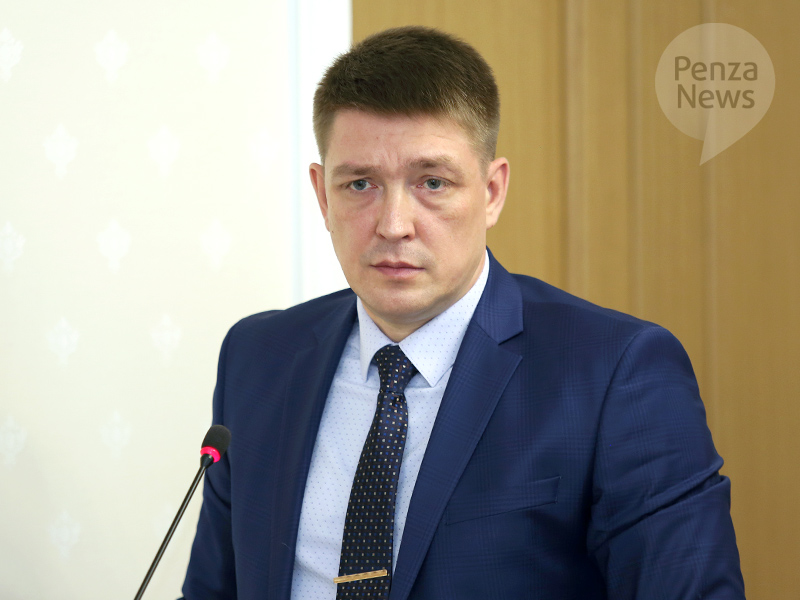 Ситуация на рынке труда Пензенской области начала стабилизироваться — Алексей Качан