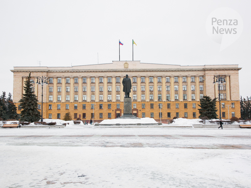 Мельниченко подписал распоряжение об отмене режима повышенной готовности в Пензенской области