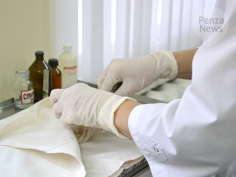 В Пензенскую область поступило более 52 тыс. доз детской вакцины против гриппа