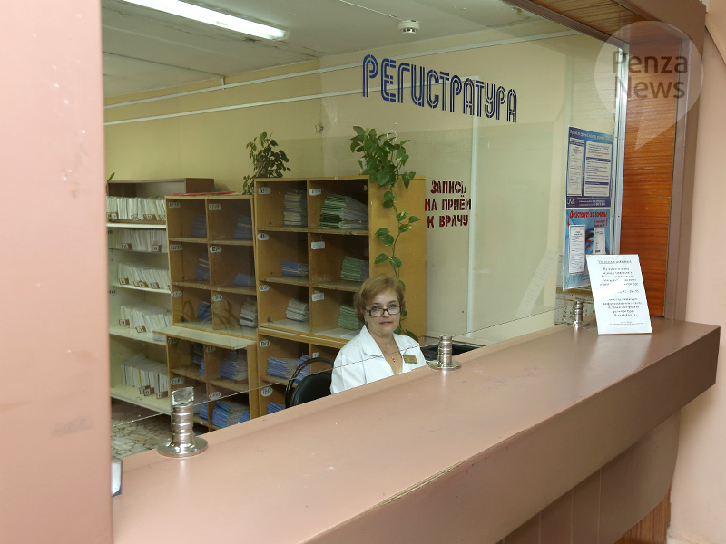 В Пензенской области за семь месяцев прошли диспансеризацию 145 тыс. человек