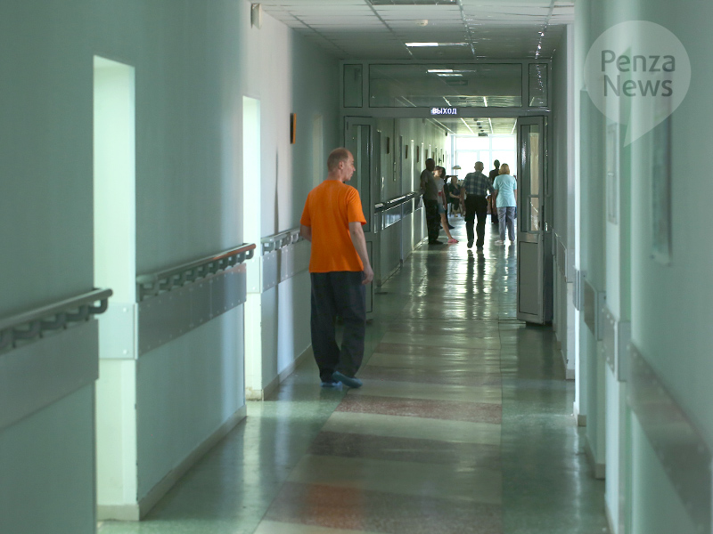 Больницы в Русском Камешкире, Колышлее и Бессоновке получили новые УЗИ-аппараты