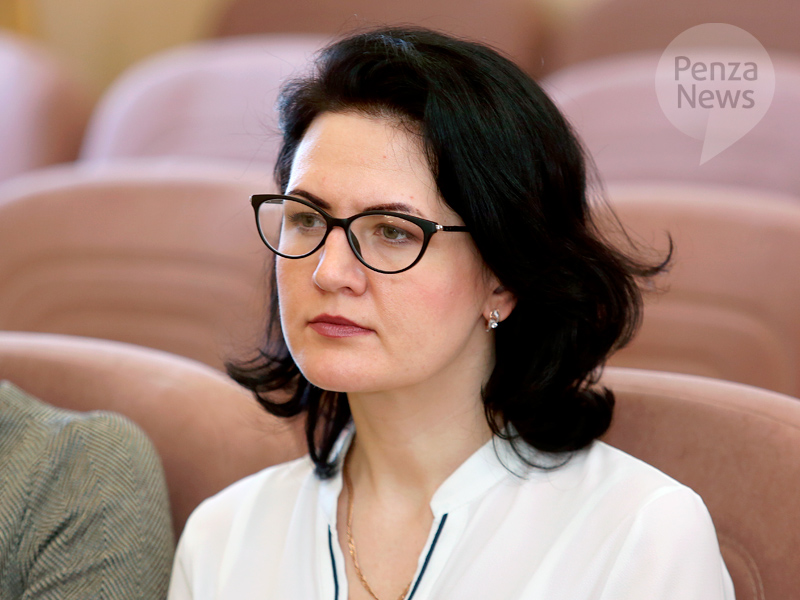 Екатерина Шнайдер сохранила за собой пост начальника департамента информполитики и СМИ