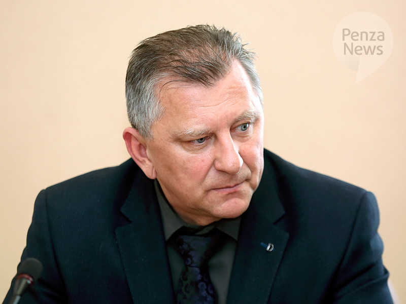 Александр Никишин сохранил за собой пост министра здравоохранения Пензенской области