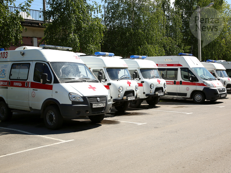 В Пензенской области за сутки зарегистрировано 169 случаев заражения коронавирусом
