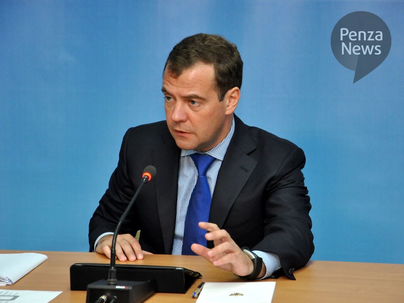 Дмитрий Медведев призвал менять подходы к стандартам жилищного строительства
