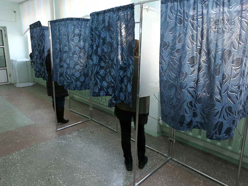 Выборы в Пензенской области прошли без происшествий — МЧС