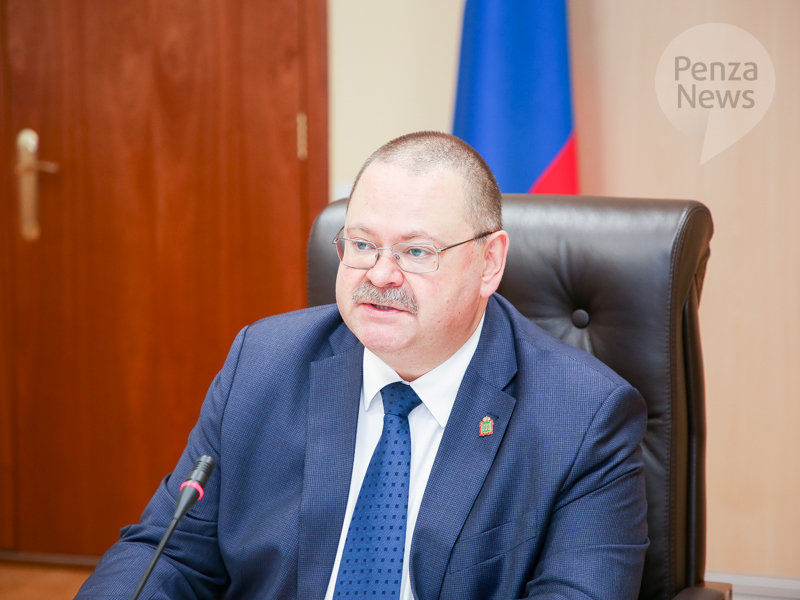 Мельниченко призвал увеличить экспорт продукции АПК с высокой добавленной стоимостью