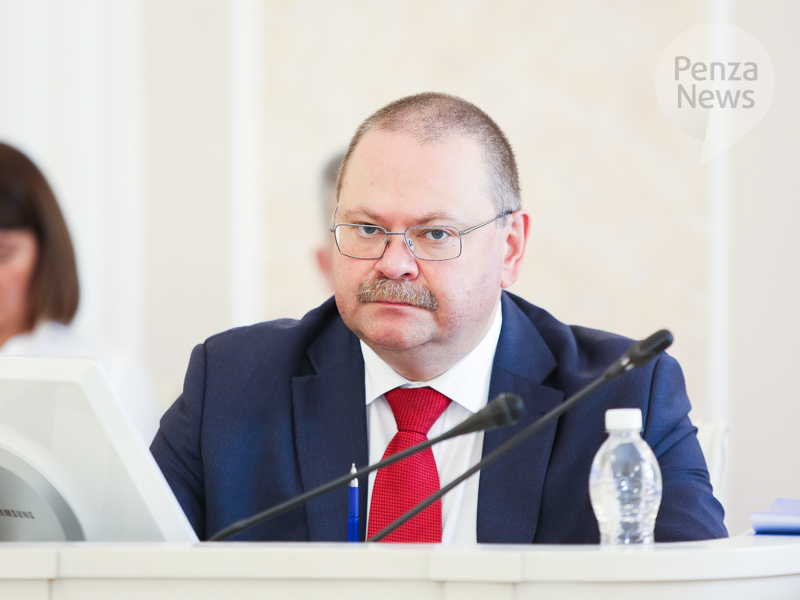 Пензенский губернатор высказался в поддержку законопроекта о QR-кодах