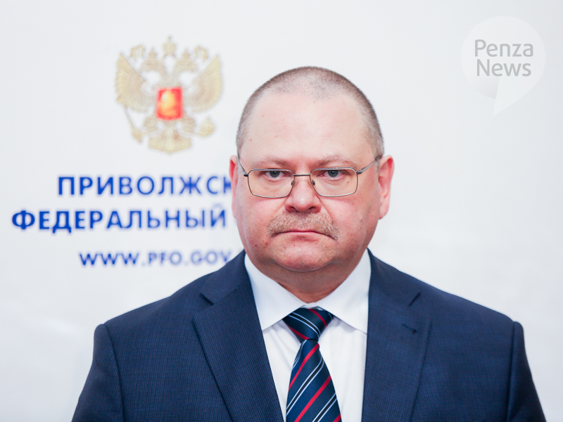 Мельниченко призвал подчиненных следовать этике госслужащего