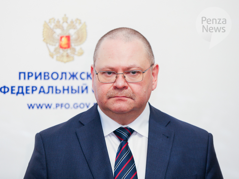 Мельниченко считает, что Пензенская область должна славиться своими достижениями
