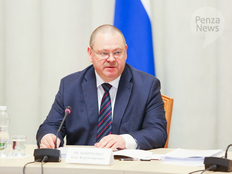 Призывную комиссию по частичной мобилизации в Пензенской области возглавил Олег Мельниченко