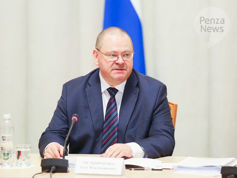 Мельниченко сообщил, что один из вице-мэров Пензы заподозрен в коррупции