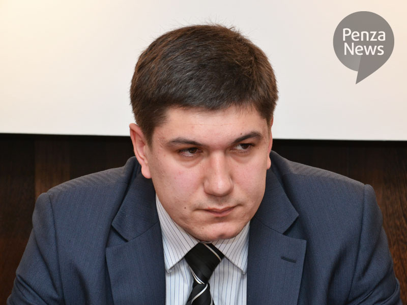 Павел Дегтярь покинул правительство Ульяновской области