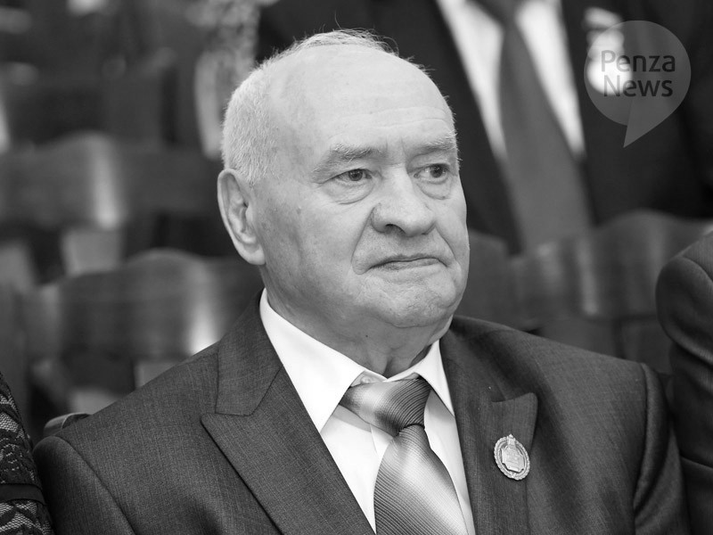 Николай Цуканов умер на 81-м году жизни