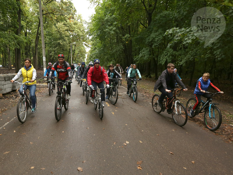 К акции «На работу на велосипеде» в Пензе присоединятся сотрудники более 30 организаций