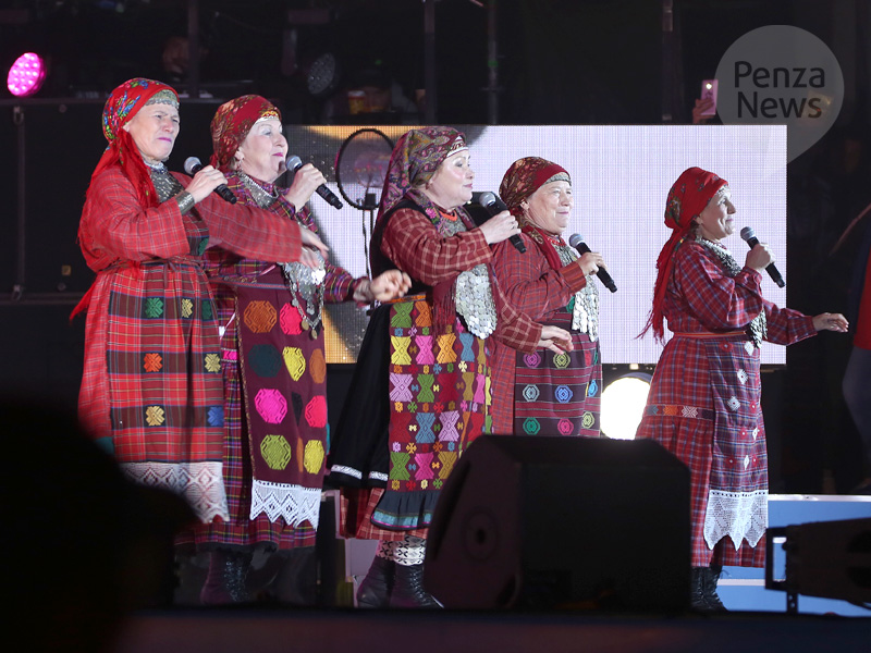 «Бурановские бабушки» выступят на фестивале «Канитель» под Пензой