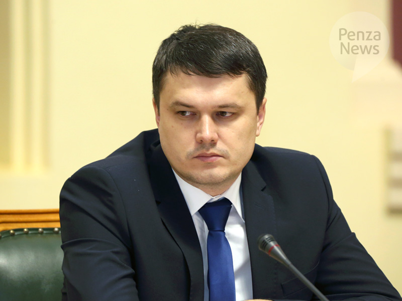 Андрей Попков назначен замруководителя аппарата губернатора и правительства