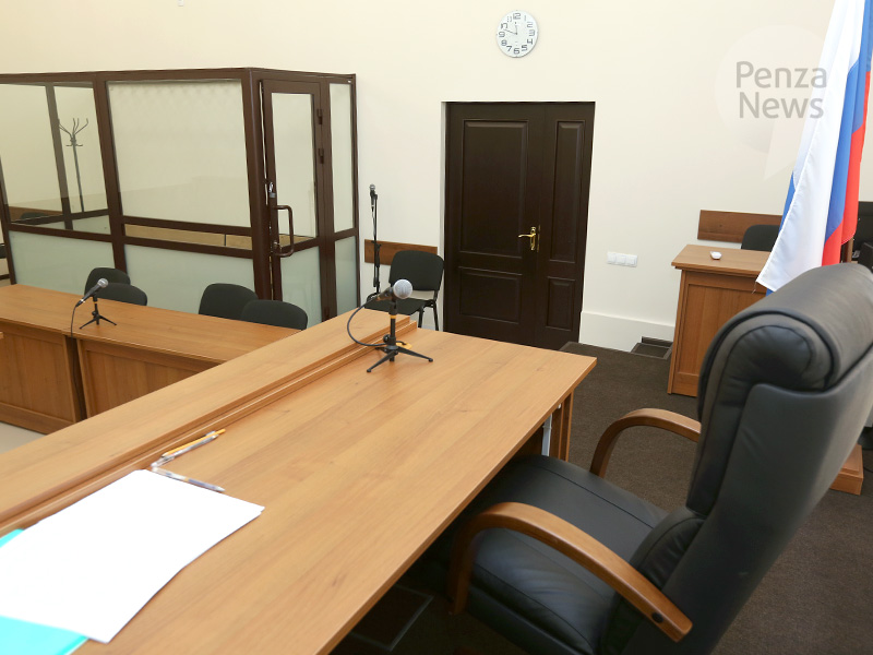 В Пензе вступил в силу приговор менеджеру клининговой компании, присвоившей более 2 млн. рублей