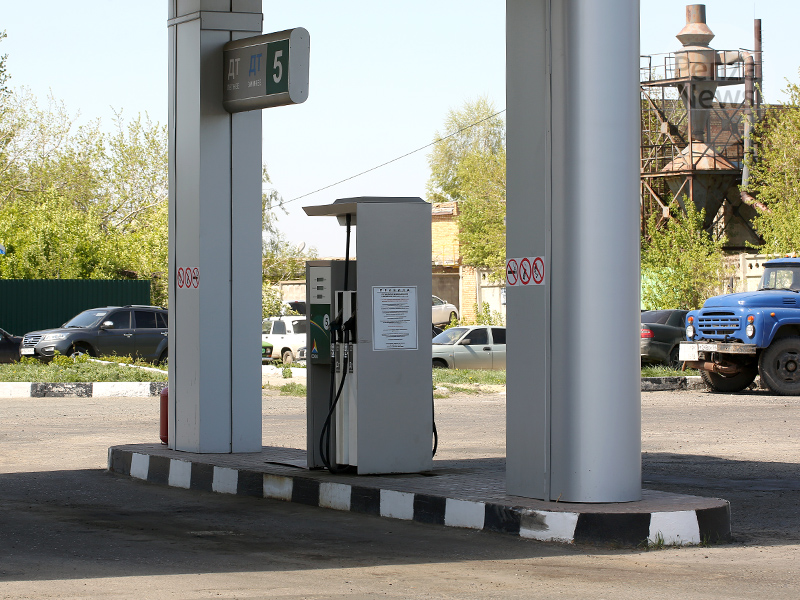 Рост цен на бензин в Пензенской области назван обоснованным