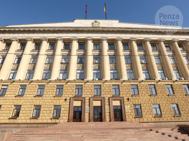 Консолидированный бюджет Пензенской области по доходам за январь-май исполнен на 100,3%
