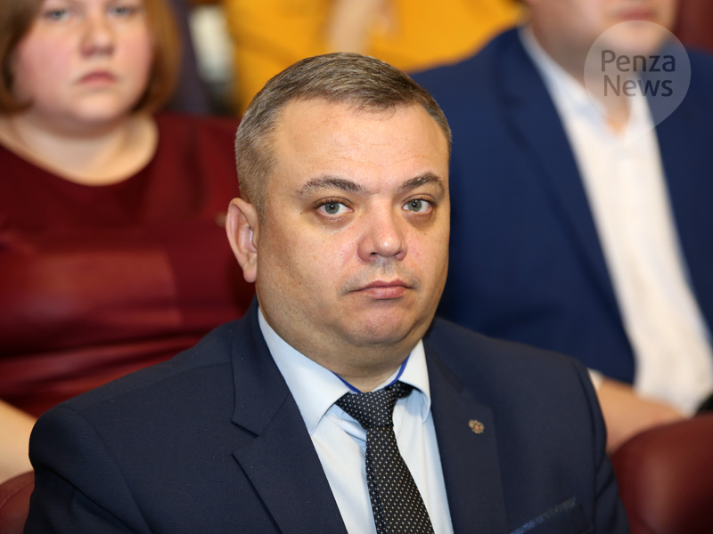 Трошин назначен советником губернатора Пензенской области