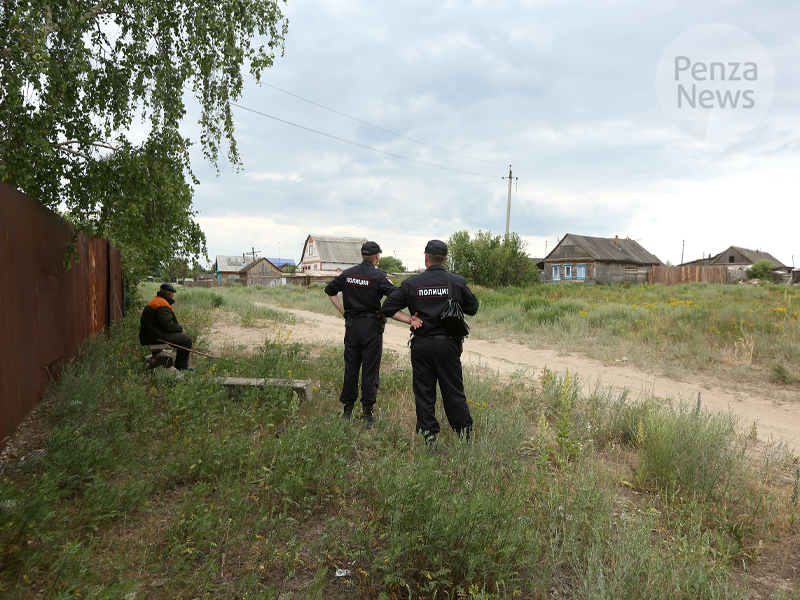 Жителей Чемодановки и Лопаток призвали сообщить следствию о фактах бездействия полицейских