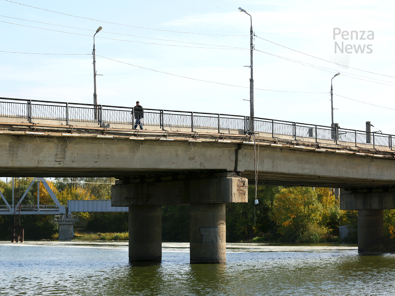 Мост Фото Схема