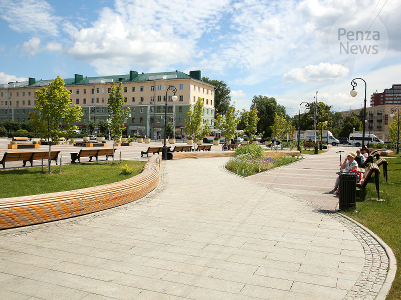 Церемония открытия фестиваля «Ласточка» пройдет на площади Ленина в Пензе