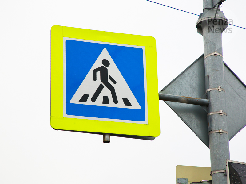 В Пензенской области 28 июня пройдут оперативно-профилактические мероприятия «Пешеход» и «Пешеходный переход»