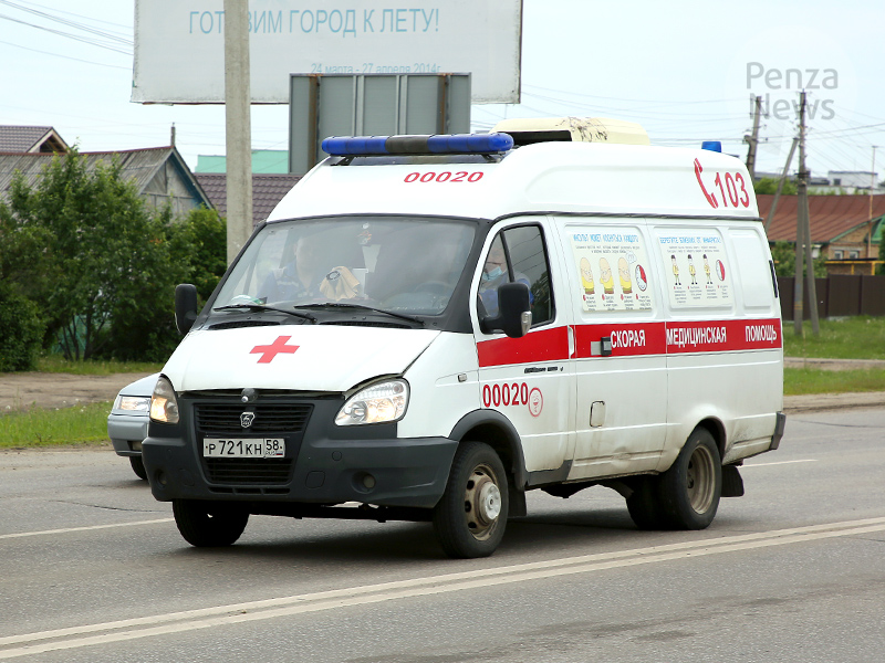 В Пензенской области число умерших пациентов с коронавирусом достигло 56