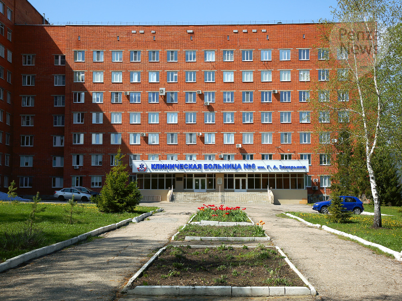 Отделение реабилитации дневного стационара пензенской больницы №6 начнет работу 6 марта