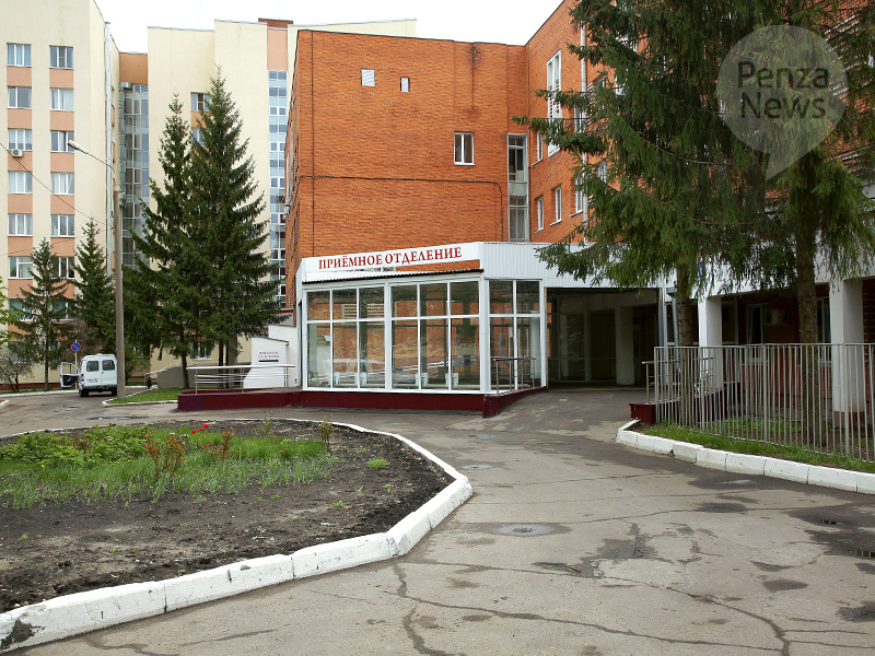 В Пензенской области число инфекционных коек увеличено вдвое, больница Бурденко отдана под лечение COVID-19