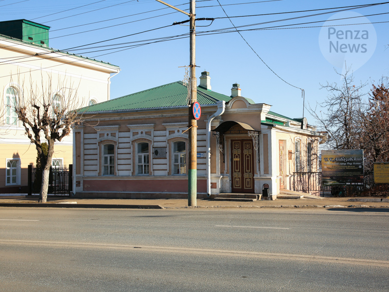 Презентация проекта «Грусть, разлитая в природе» состоится в музее одной картины 22 ноября