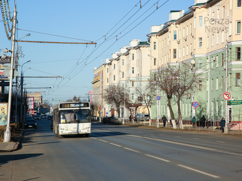 В Пензенской области решено перераспределить полномочия в сфере пассажирских перевозок